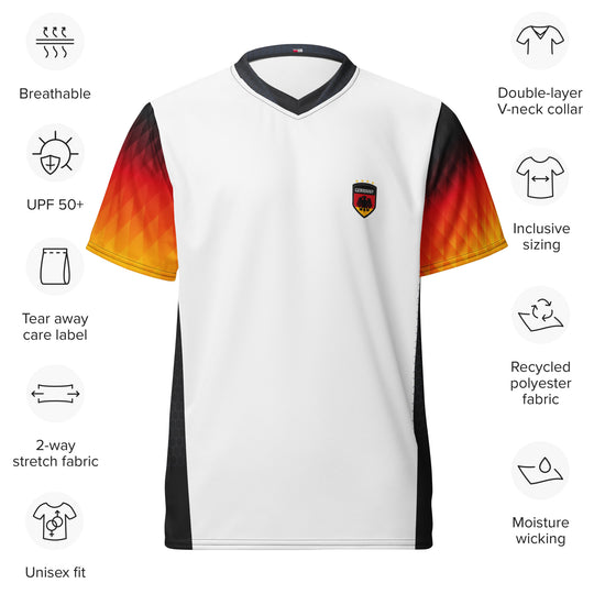 fußball trikot deutschland 6 xl 