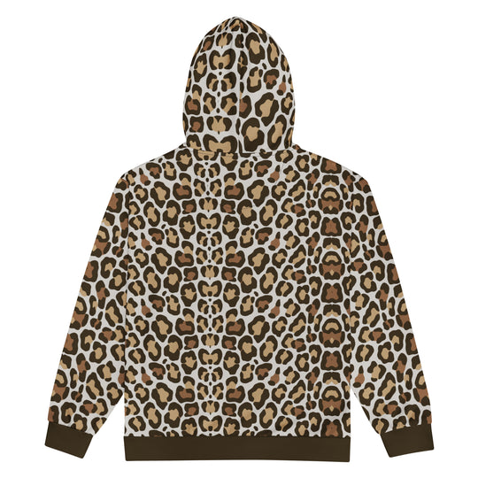 Hoodie Zipper | Leoprint Festival Shirts