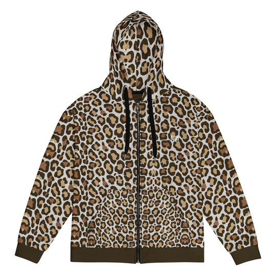 Hoodie Zipper | Leoprint Festival Shirts