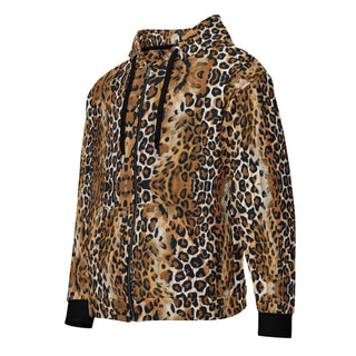 Hoodie Zipper | Leoprint