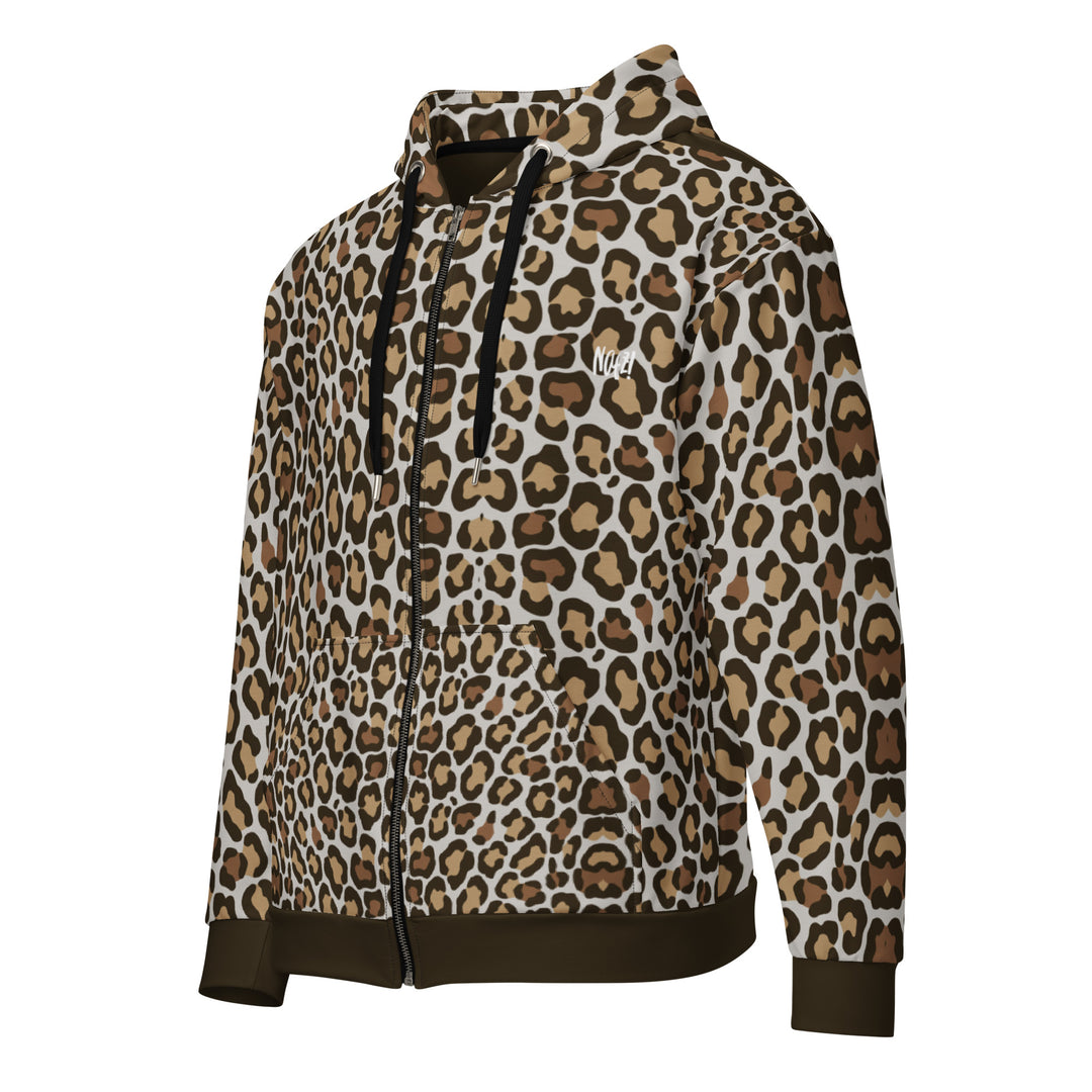 Hoodie Zipper | Leoprint Festival Shirts