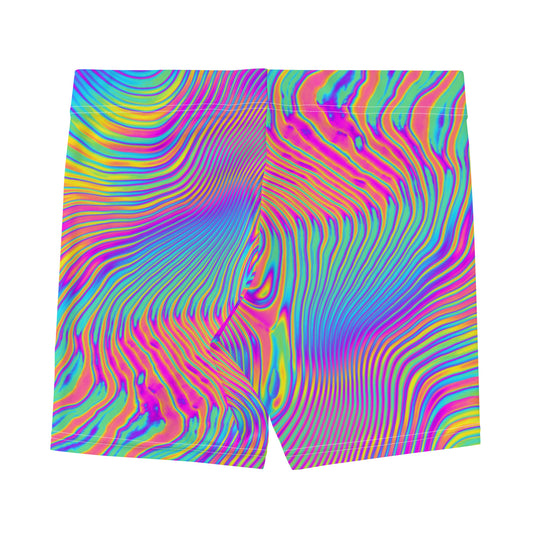 NATZ Clothing! Rave Hot Pants "Holo" FESTIVAL OUTFITS & STREETWEAR