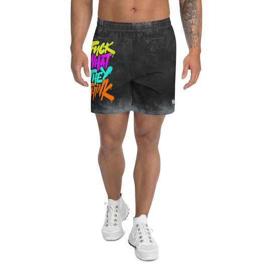 Rave Hose-Techno Shorts-Festival-outfit-maenner-herren-shorts-schwarz