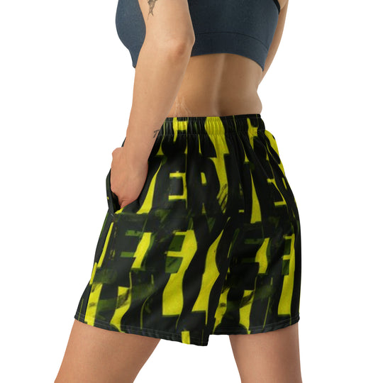 NATZ Clothing Festival Outfit - ausgefallene Festival Shorts 6xl FESTIVAL OUTFITS & STREETWEAR