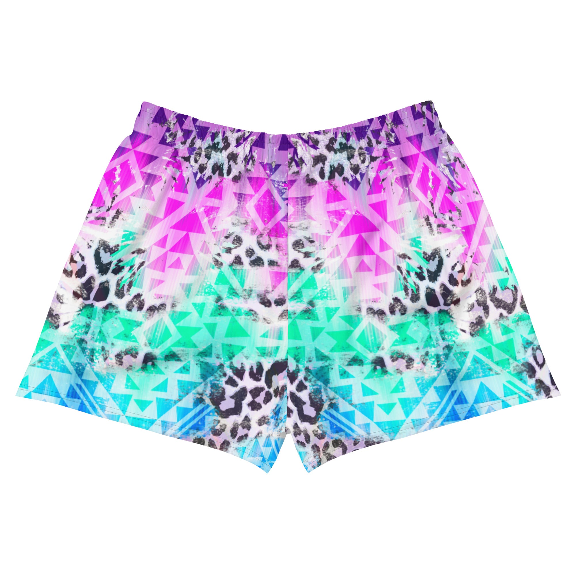 Bunte Festival Shorts - Rave Hose - Festival Outfit - Gratis Versand FESTIVAL OUTFITS & STREETWEAR