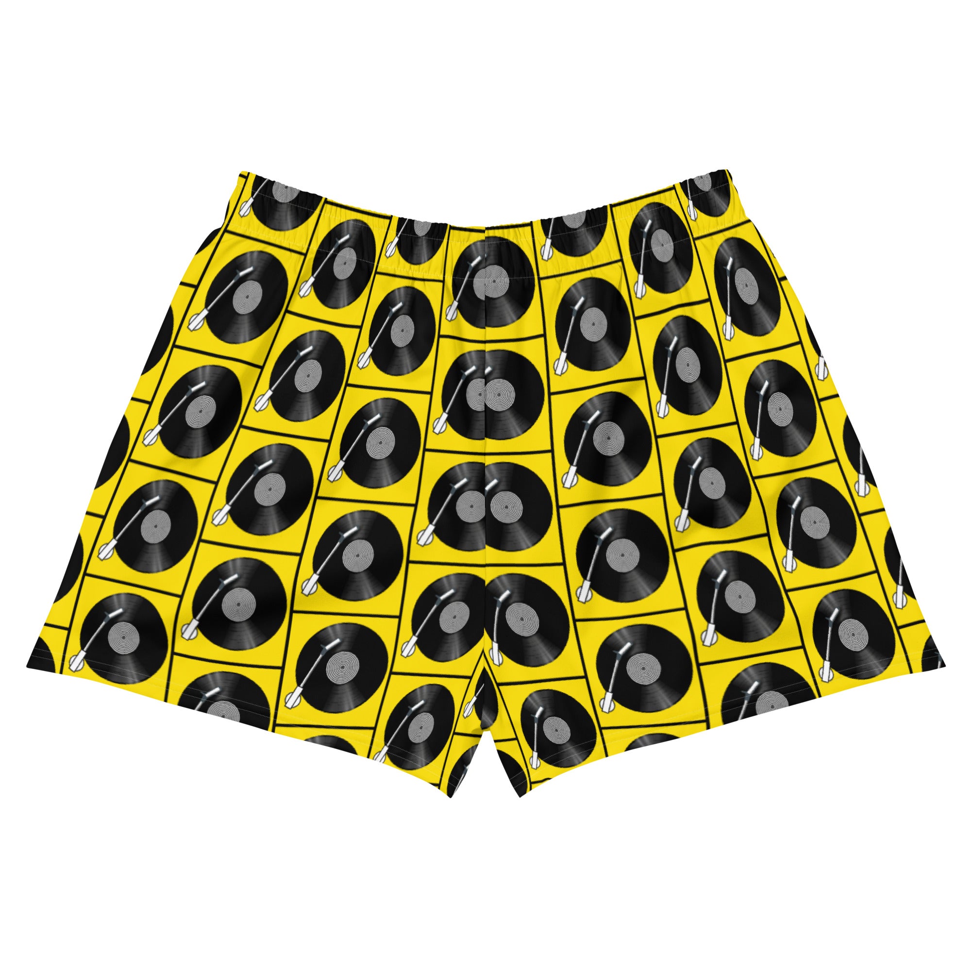 NATZ Clothing! Unisex Vinyl Shorts für Festival oder Raves FESTIVAL OUTFITS & STREETWEAR