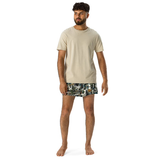 Shorts mit Tarnmuster - Festival Outfit Männer und Frauen FESTIVAL OUTFITS & STREETWEAR