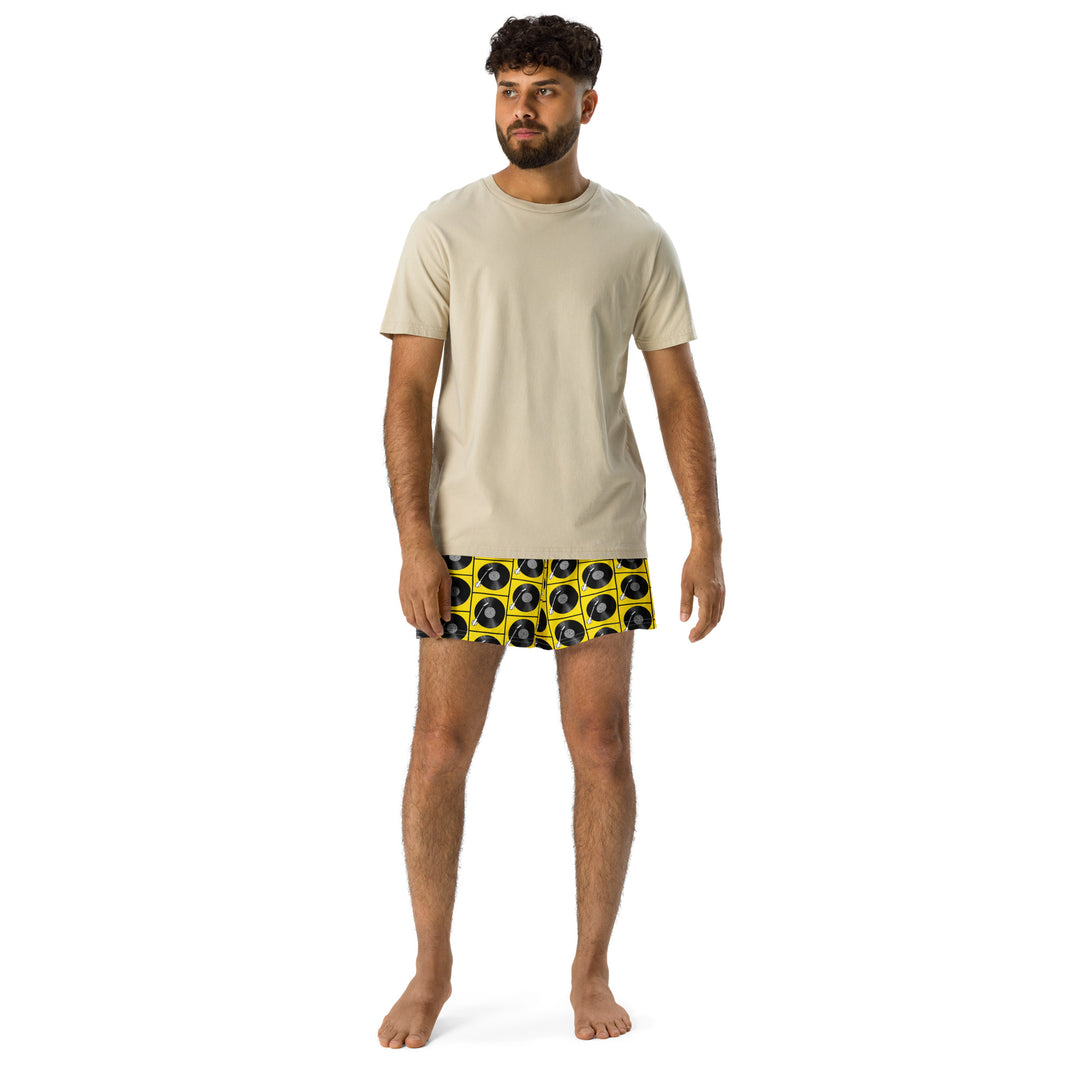 NATZ Clothing! Unisex Vinyl Shorts für Festival oder Raves FESTIVAL OUTFITS & STREETWEAR