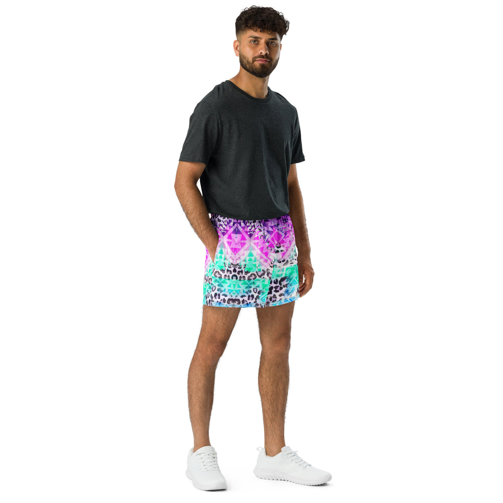 Bunte Festival Shorts - Rave Hose - Festival Outfit - Gratis Versand FESTIVAL OUTFITS & STREETWEAR