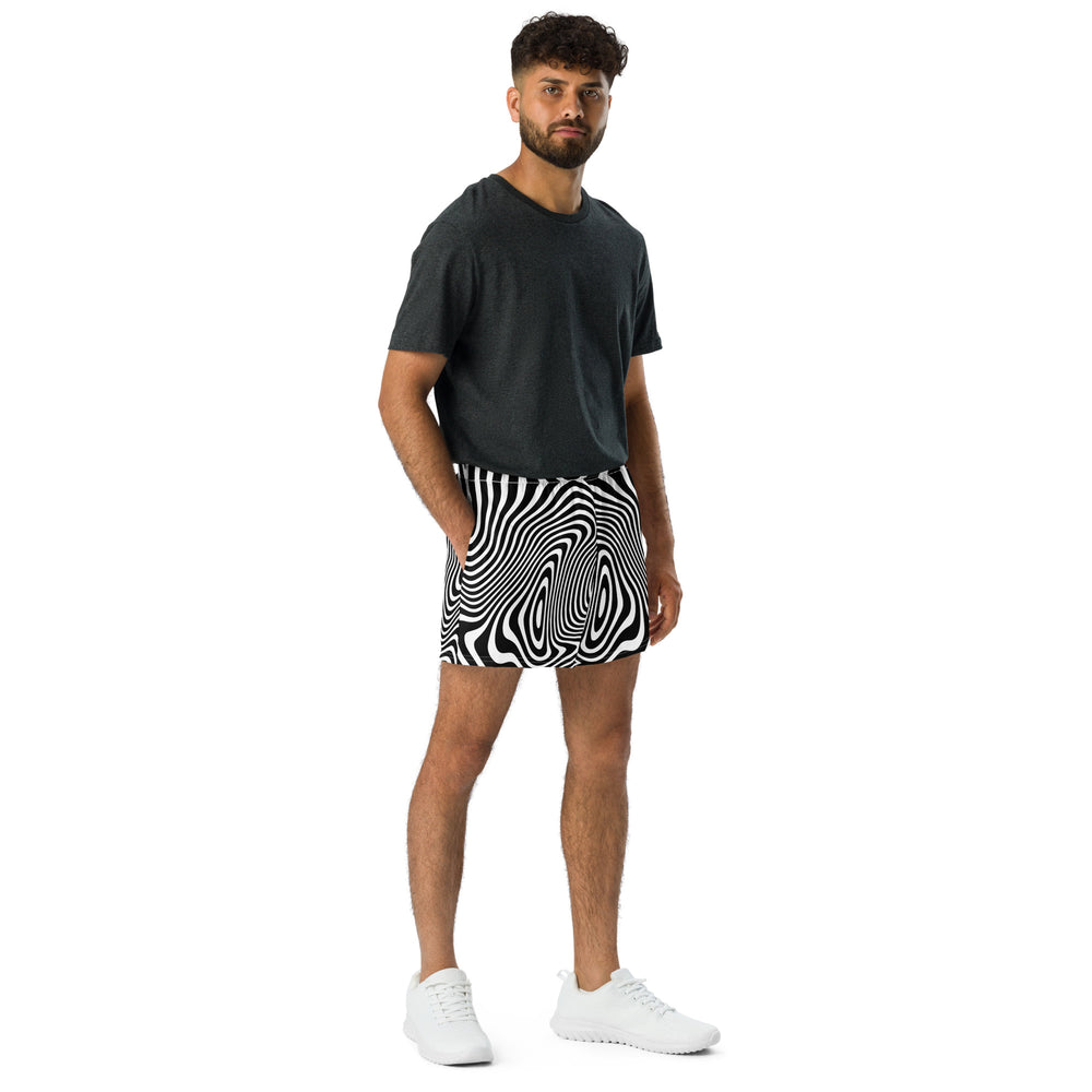 NATZ Clothing! Psychodelische Festival Shorts FESTIVAL OUTFITS & STREETWEAR