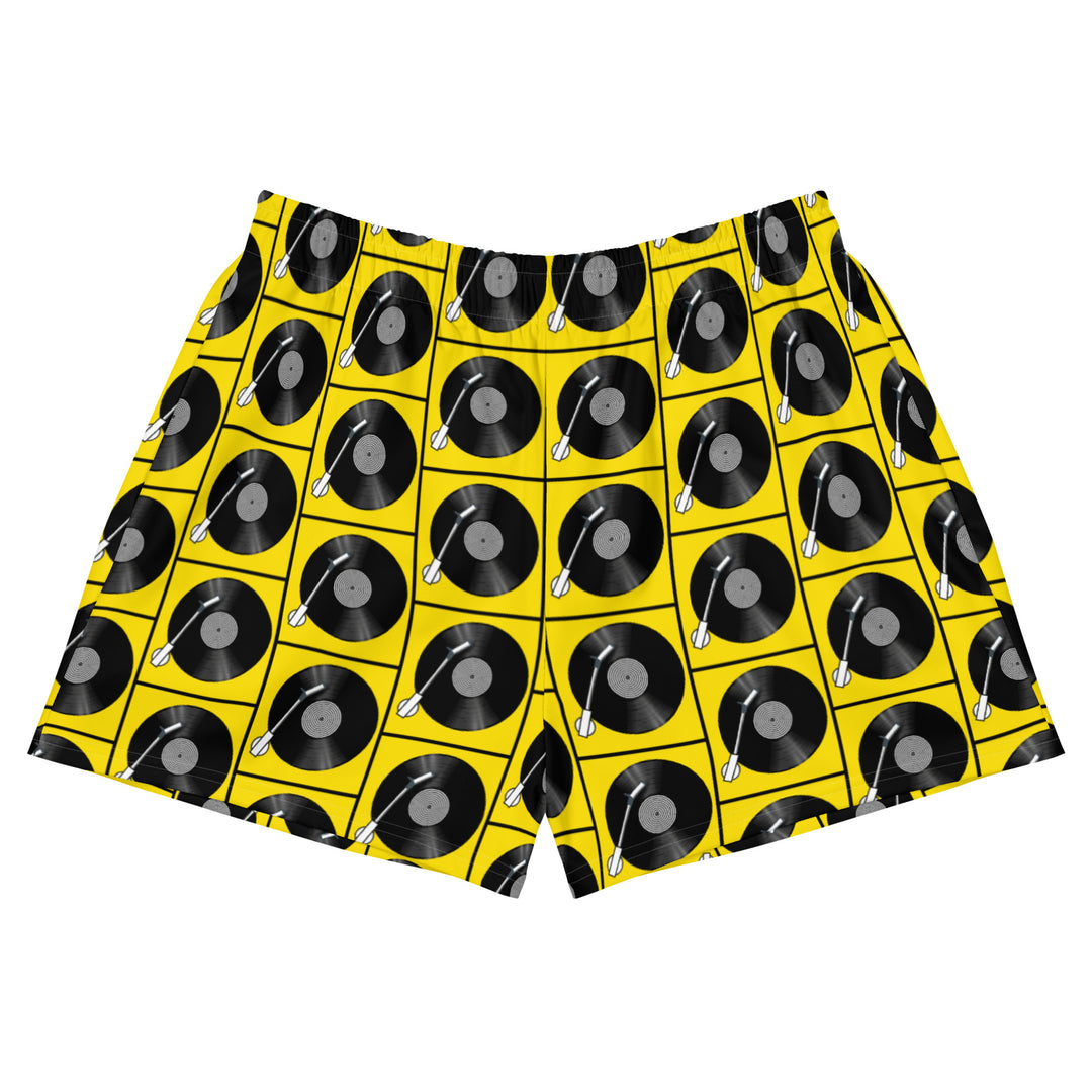 NATZ Clothing! Unisex Vinyl Shorts für Festival oder Raves FESTIVAL OUTFITS & STREETWEAR