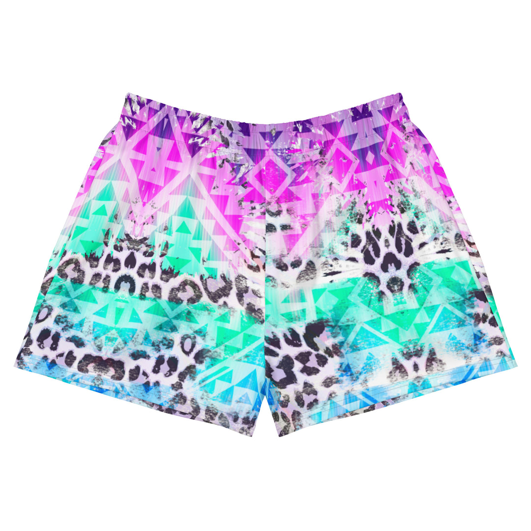 NATZ CLOTHING! Bunte Festival & Rave Shorts FESTIVAL OUTFITS & STREETWEAR