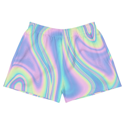 SALE! Bunte Rave Shorts