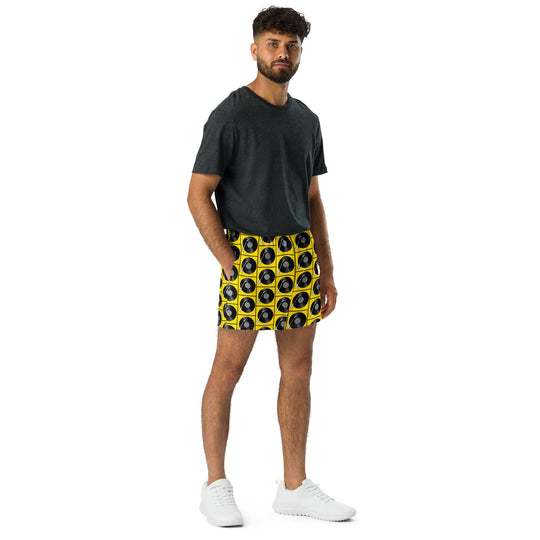 NATZ Clothing! Unisex Vinyl Shorts für Festival oder Raves FESTIVAL OUTFITS & STREETWEAR