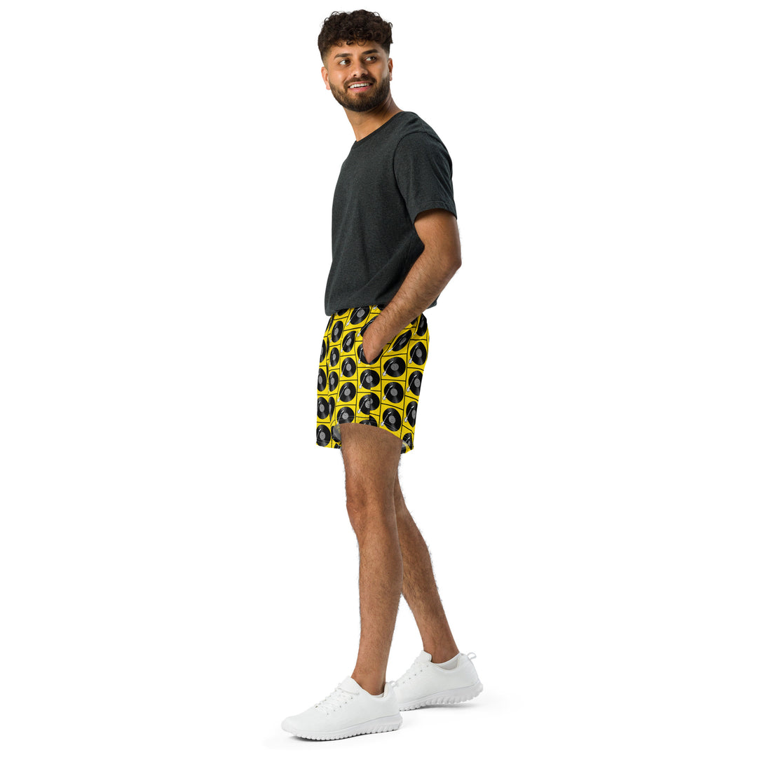 NATZ Clothing! Unisex Vinyl Shorts für Festival oder Raves FESTIVAL OUTFITS & STREETWEAR