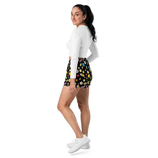 Groovy Gal | Rave Shorts FESTIVAL OUTFITS & STREETWEAR