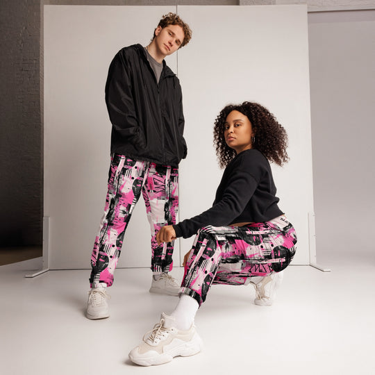 Streetwear Trainingshose „Splash“ Festival Shirts