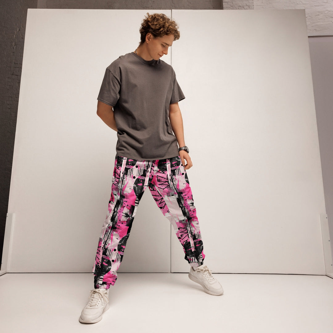 Streetwear Trainingshose „Splash“ Festival Shirts
