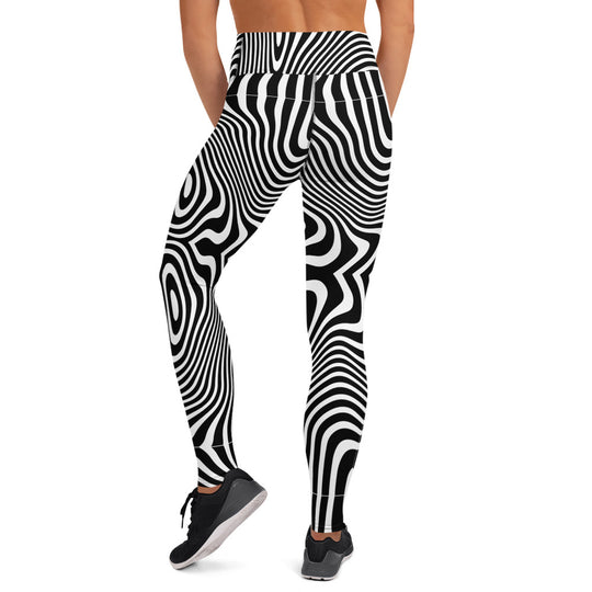 NATZ Clothing – Psychodelische Festival-Rave-Leggings FESTIVAL OUTFITS & STREETWEAR