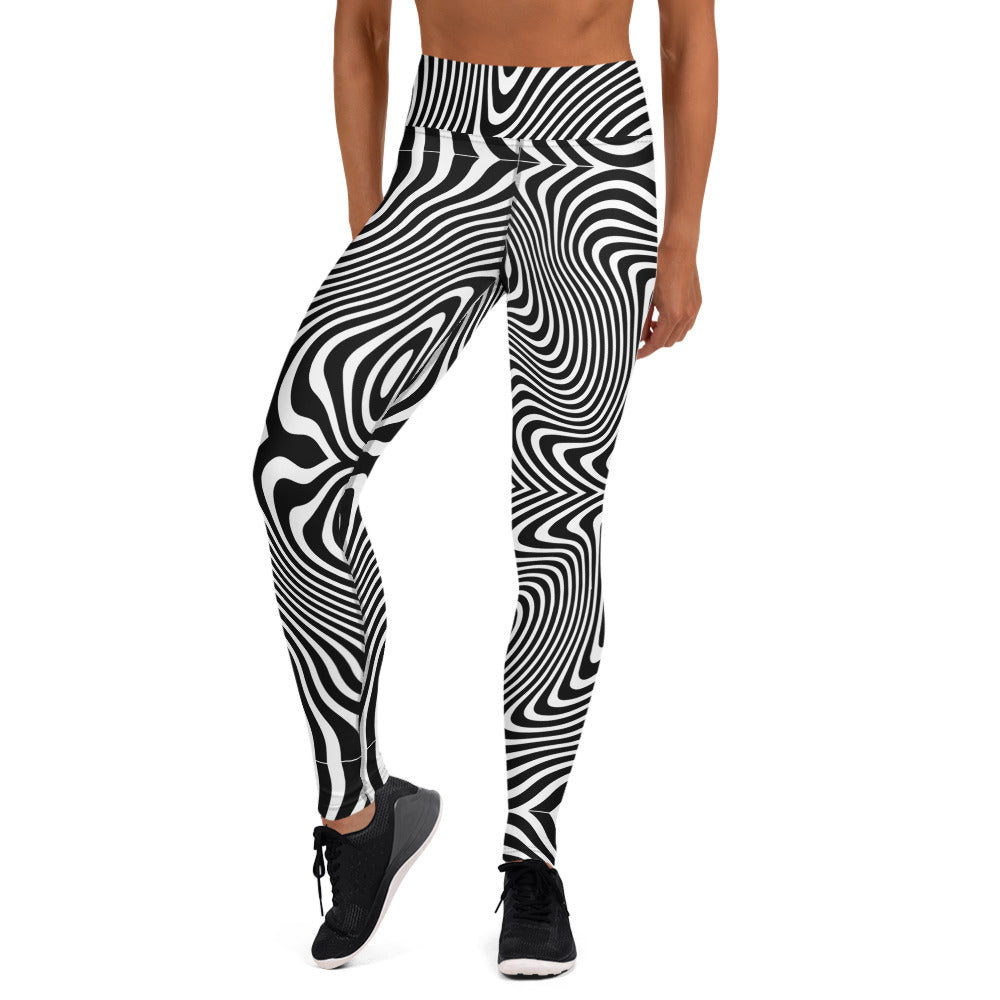 NATZ Clothing – Psychodelische Festival-Rave-Leggings FESTIVAL OUTFITS & STREETWEAR