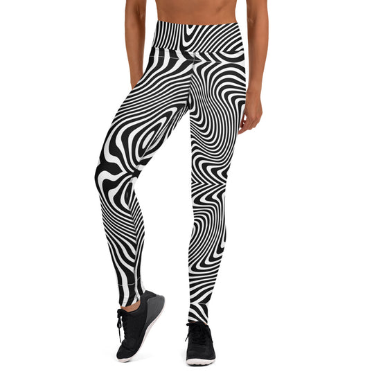 NATZ Clothing – Psychodelische Festival-Rave-Leggings FESTIVAL OUTFITS & STREETWEAR