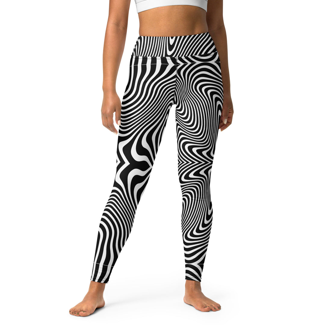 NATZ Clothing – Psychodelische Festival-Rave-Leggings FESTIVAL OUTFITS & STREETWEAR