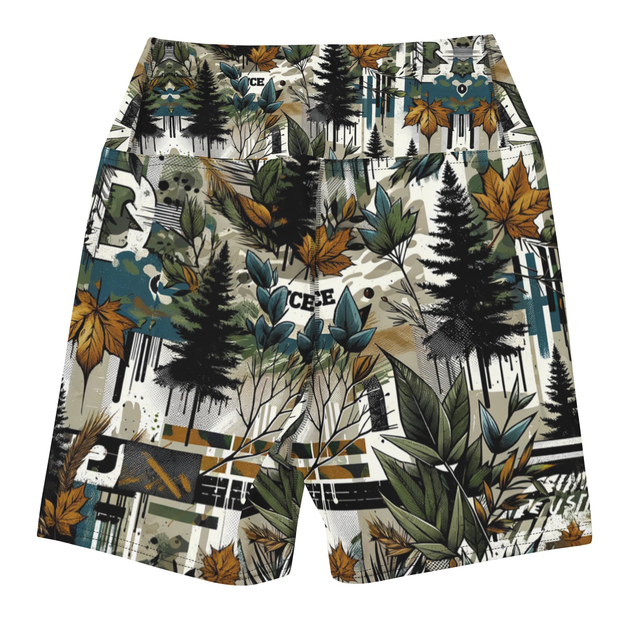 rave shorts-festival outfit-techno-frauen