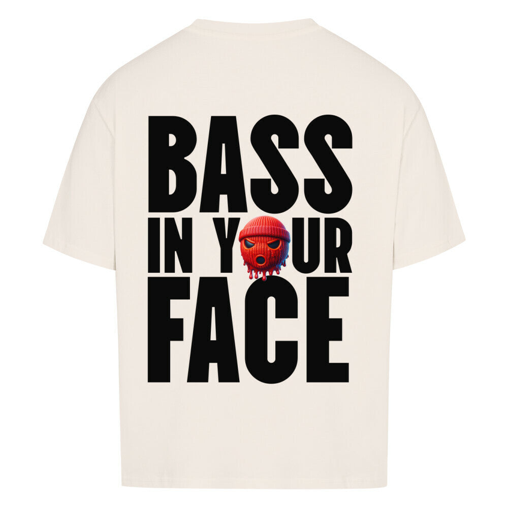 backprint bass in your face
