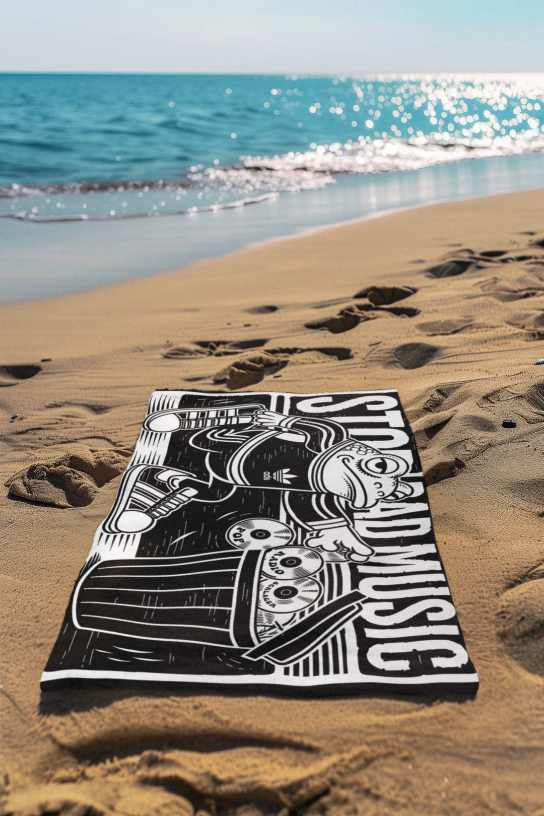 Beach Towels Printify