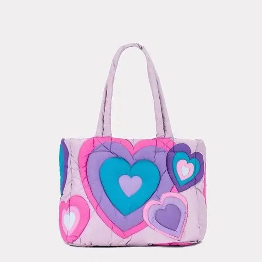 groovy gal Handtasche-70er Jahre-groov-retro-y2k