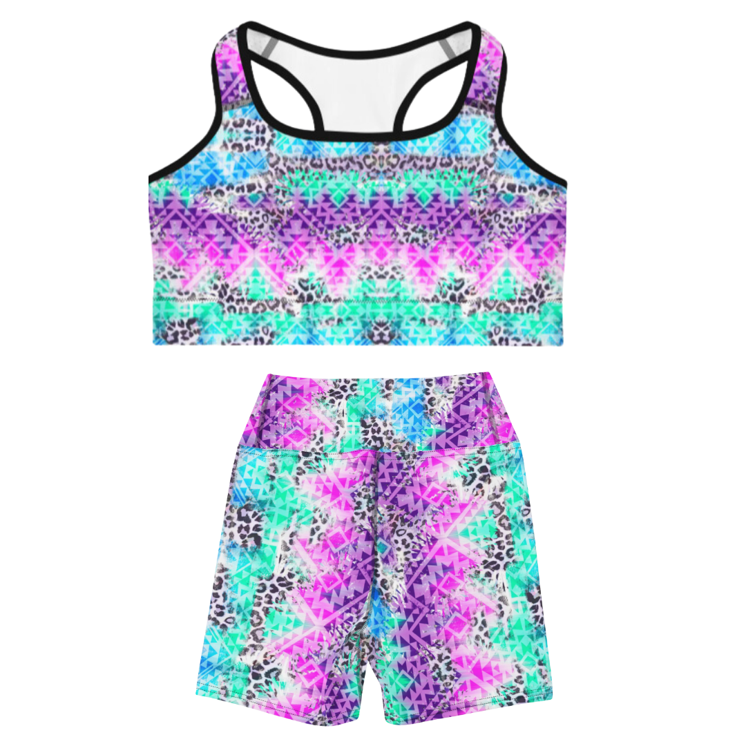Festival Outfit - Neopard 2 - Rave outfit Frauen FESTIVAL OUTFITS & STREETWEAR