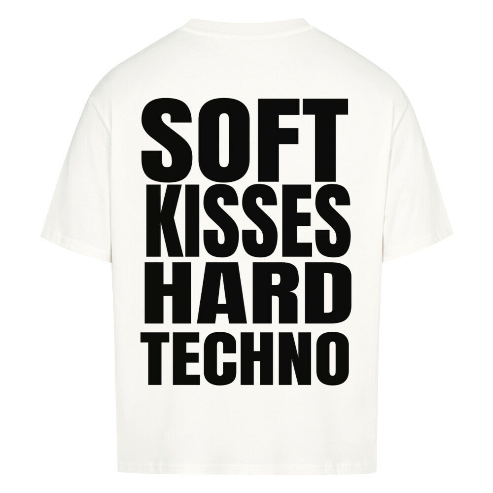 soft kisses hard techno beige