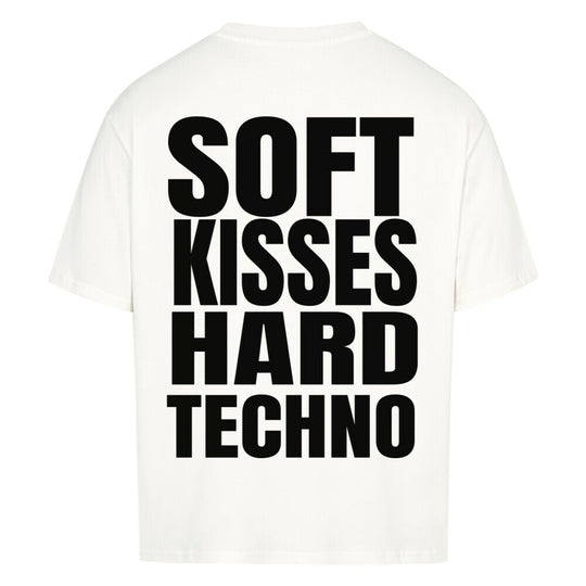 soft kisses hard techno beige