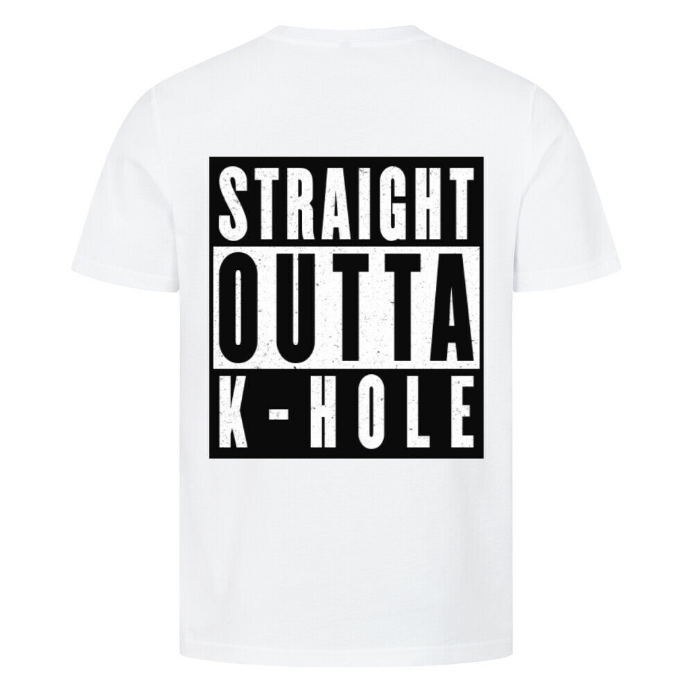 straight outta khole tshirt