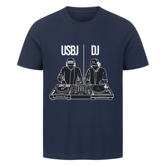 usbj Dj shirt Techno Shirt 